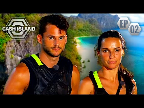 CASH ISLAND : Dernière ligne droite avant la grande finale ! | EP02 | Replay TV | Émission Intégrale