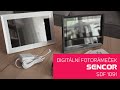 Digitální fotorámeček Sencor SDF 1091