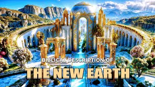 Biblical Description of the New Earth ✝️ #christian #christianity #heaven #newearth #beautiful