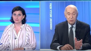 Trump, «l'emissario» Rutte e il filo sottile con l'Iran: l'analisi di Paolo Mieli