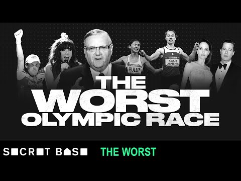 1500 meters, 4 disqualified athletes, and only one medal awarded | The Worst Olympic Race