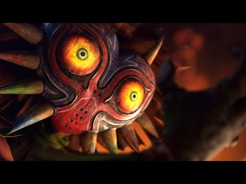 Majora's Mask: Děsivý osud