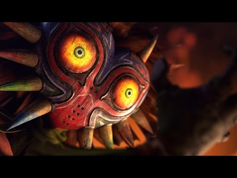 Impresionante corto de Majora’s Mask: Terrible Fate