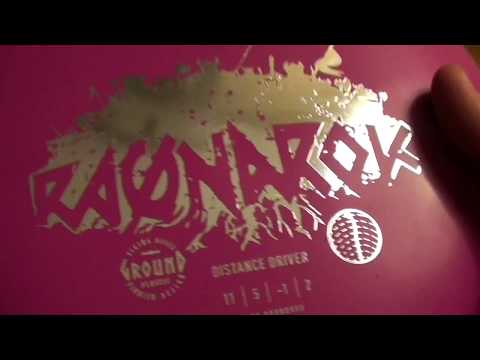 Viking Discs Ragnarok Disc Golf Disc Review - Disc Golf Nerd