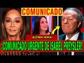 COMUNICADO URGENTE DE ISABEL PREYSLER POR DENUNCIA A JULIO IGLESIAS POR AGRESIÓN CON JOAQUÍN PRAT
