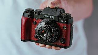 Video thumbnail for Everyone Loves This Camera - I Can See Why by Tom Calton
