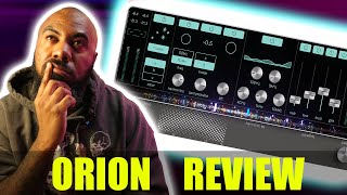 Video thumbnail for Orion  Review By Jaycen Joshua & Cradle Audio by Arsiney Music