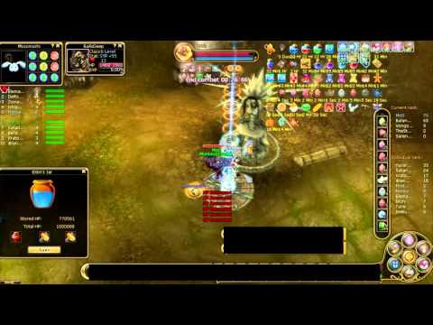 FlyFF Mocomochi - Guild Siege 28/11/2015