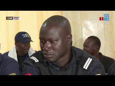 XIBAAR YI 13H 30 - DIMANCHE 02 AOUT 2026