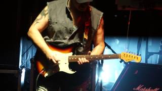 Gira nel mio cerchio, Litfiba @ Arena, Mendrisio