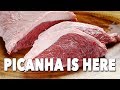 HOW TO COOK THE BEST PICANHA STEAK IN THE NINJA FOODI | Salty Tales