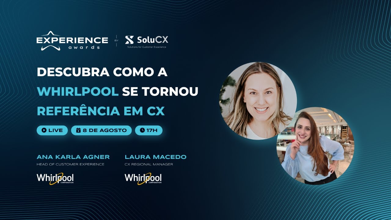 Experience Awards Convida | Whirlpool