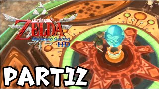 【ゼルダの伝説スカイウォードソード】時を超える勇者(簡易版)【ゆっくり実況】　Part12