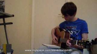 Steven Tom Smith sings "Hold On Hope"