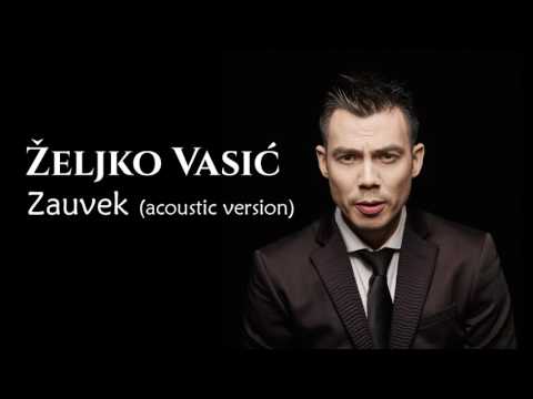 Željko Vasić - Zauvek (acoustic version) - (Audio 2016)