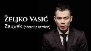 Željko Vasić - Zauvek (acoustic version) - (Audio 2016)