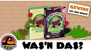 Was'n das? Schnapp die Möpse & Rainbow Wars Erweiterung + Gewinnspiel (abgelaufen)