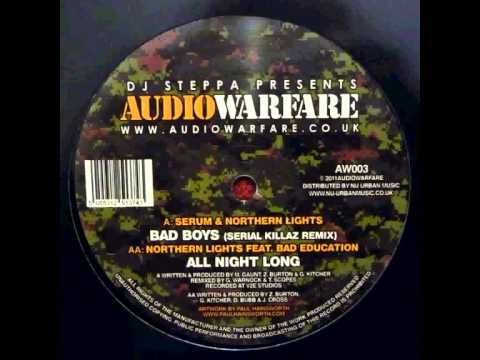 Northern Lights - Bad Boys Feat. Serum (Serial Killaz Remix)