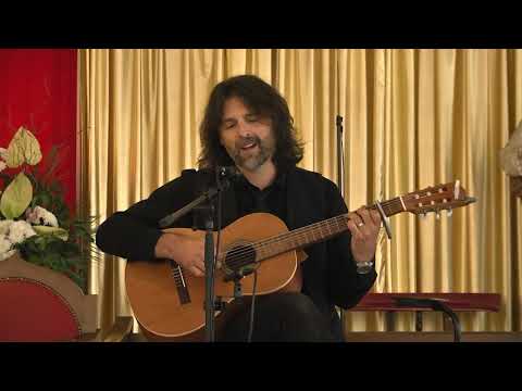 Stijepo Gleđ Markos - Molitveni koncert u Remetama