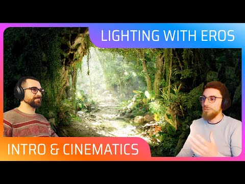 Intro to Physically Based Lighting and Cinematics - Lighting for Videogames