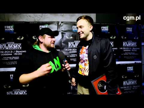 Ten Typ Mes o Diamentowej Płycie Donatana