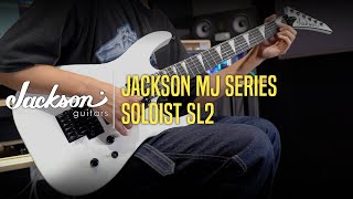Video thumbnail for Jackson MJ Series Soloist SL2 Demo - 'RE:BIRTH' by Guitarist 'Myeongwoo Heo' (허명우) by Music Force Official