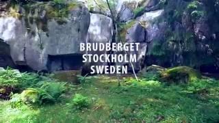 OUTDOOR CLIMBING IN STOCKHOLM by Eric Karlsson Bouldering