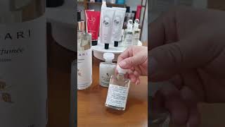 Bvlgari Hotel Shampoo & Shower Gel & Conditioner & Body Lotion & Hand Wash White Tea Scents 300ML
