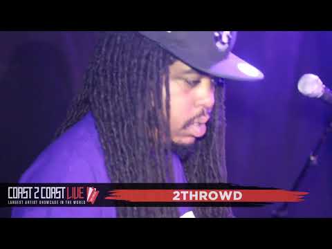 2THROWD Performs at Coast 2 Coast LIVE | Houston All Ages Edition 1/6/20