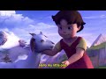 Heidi  German animation(Deutsche Serie)EP2 With English Subtitle