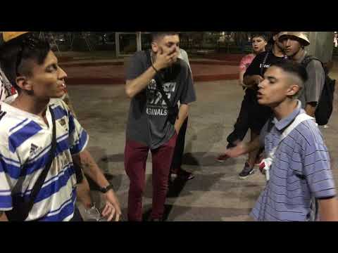 Semifinal: Tian vs Coki - Virreyes Under / Fecha B