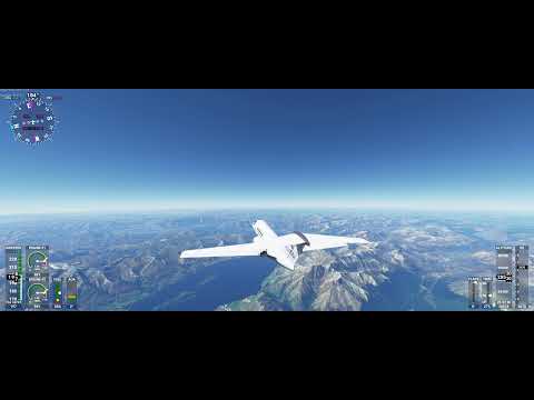 Microsoft Flight Simulator