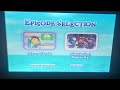 The Backyardigans Into The Deep 2007 DVD Menu Walkthrough