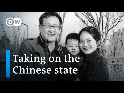 China: The Dissident's Wife | Dw Documentary
