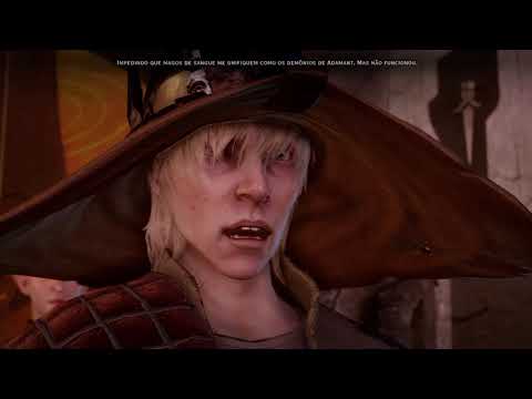 Dragon Age™: Inquisition - Cenourinha (Elfo Ladrão Arqueiro) Pt79: Espírito é o seu passado!