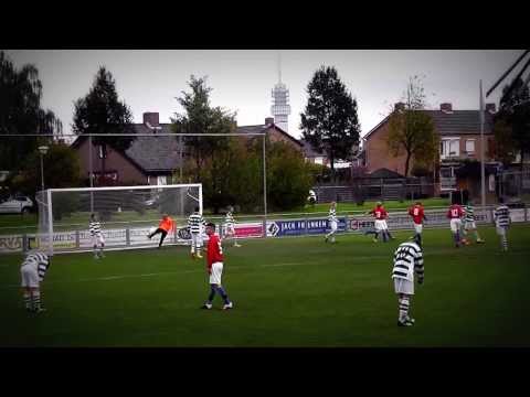 SHH Herten C1 - SV Venray C1 KNVB competitie Samenvatting en hoogtepunten.