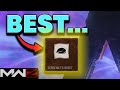 BEST NEW SCHEMATIC? | SERGEANTS BERET | MW3 SEASON 3 RELOADED