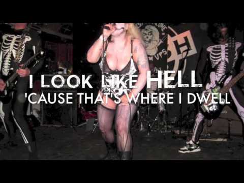 I Look Like Hell (Official Lyric Video) Chesty Malone and the Slice 'em Ups