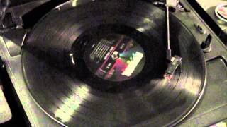 I'm All Through With You - Ricky Nelson (33 rpm)