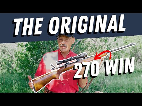 The Legendary Winchester Model 70 Still Hits Hard