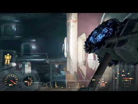 Fallout 4 - MELEE ONLY Run | Very Hard | Episode 35