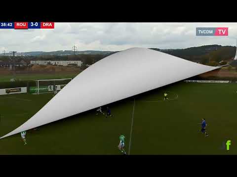 TJ Malše Roudné - TJ Dražice 5:2