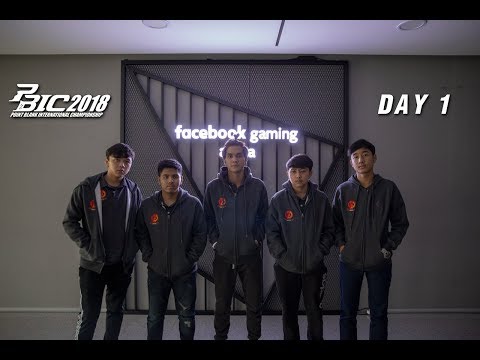 ตามติด Signature.PB ในรายการ PBIC 2018 วันแรก ส่งตรงจากประเทศเกาหลีใต้