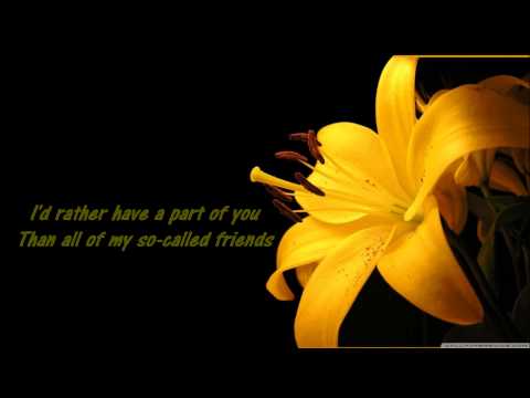 Of All The Things - Dennis Lambert