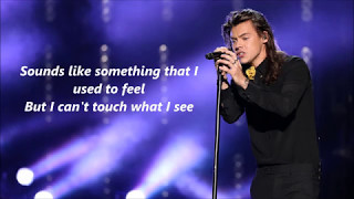 Harry Styles - Two Ghosts lyrics