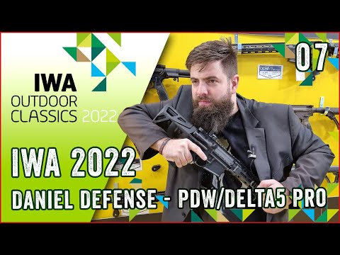 Daniel Defense Neuheiten (für Europa) - IWA 2022