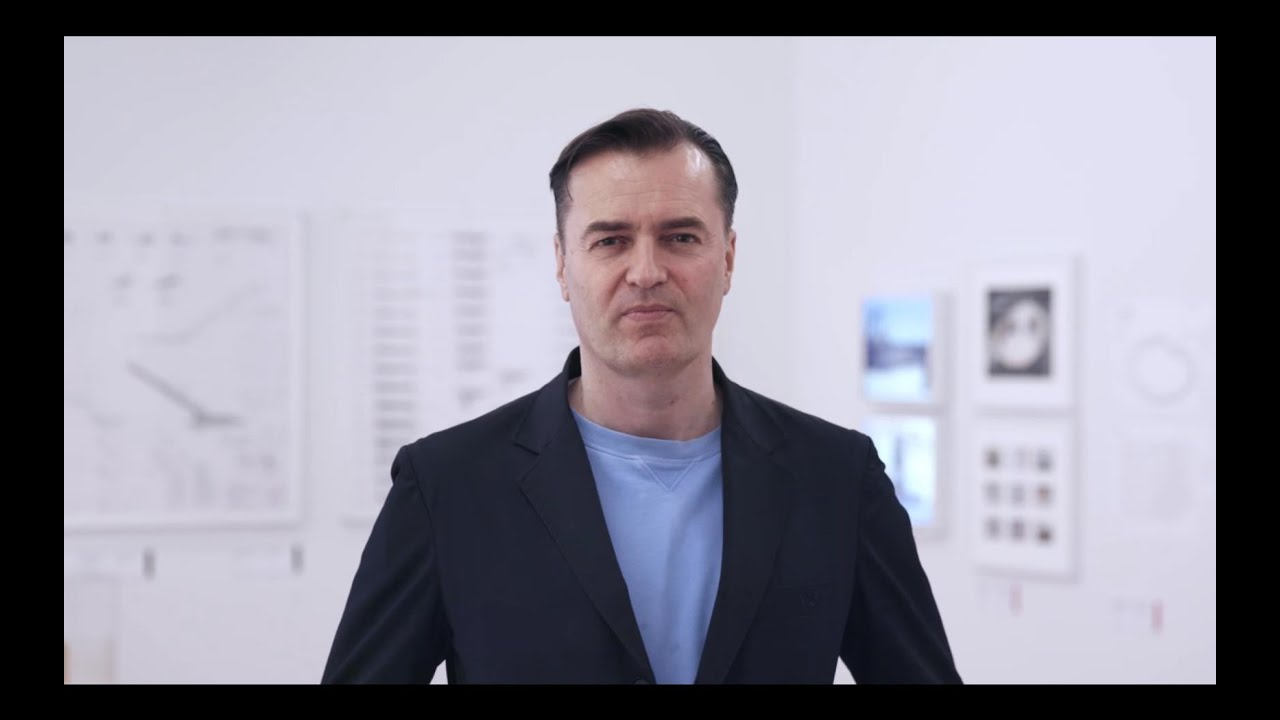 The Greg Lynn Show, episode 11: Patrik Schumacher