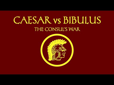 The Ultimate Power: Rome's Consul and the Year of Chaos