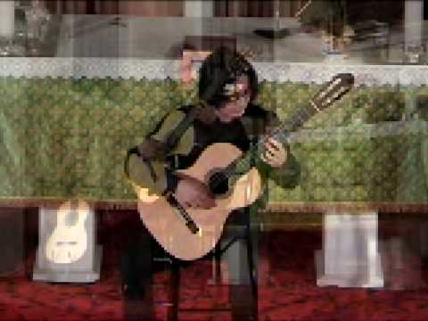 George Tossikian - ''Sur le Fil '' - Yann Tiersen [κιθάρα: Γιώργος Τοσικιάν]