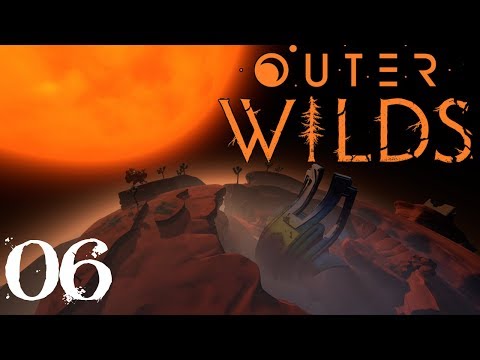 SB Plays Outer Wilds 06 - Observe